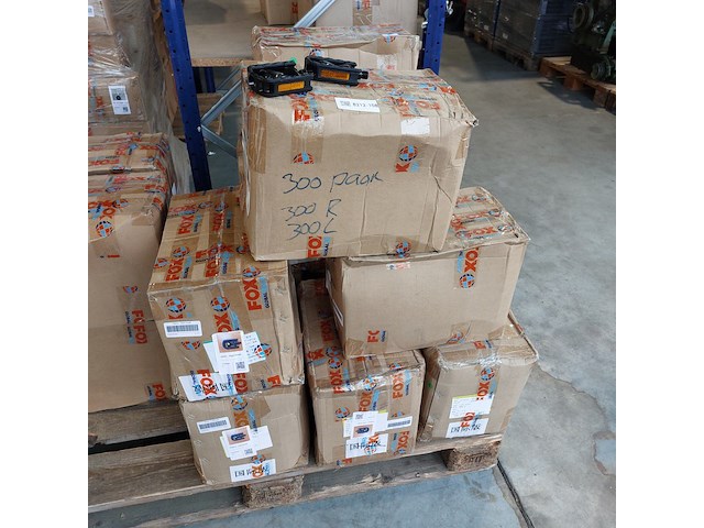 Ca. 300x paar fietspedalen - afbeelding 6 van  6