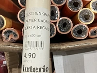 Ca. 300x rollen geschenkpapier - afbeelding 3 van  7