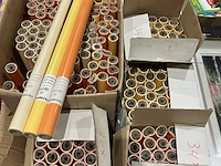 Ca. 300x rollen geschenkpapier - afbeelding 6 van  7