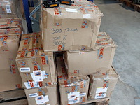 Ca. 300x set fietstrappers - afbeelding 2 van  2