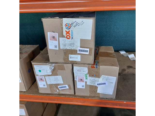 Ca. 300x voorlicht 12 v (dc), zwart - afbeelding 4 van  4