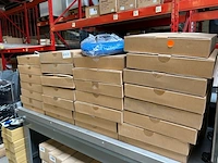 Ca. 30x balkussen met pomp, ultrasport - afbeelding 5 van  6