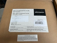 Ca. 30x balkussen met pomp, ultrasport - afbeelding 6 van  6