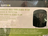 Ca. 30x bbq hoezen 45 cm doorsnede - afbeelding 1 van  2