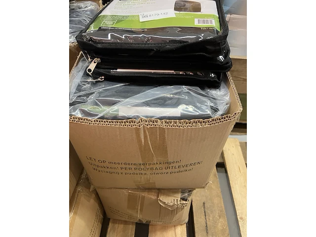 Ca. 30x bbq hoezen 45 cm doorsnede - afbeelding 1 van  2