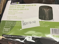 Ca. 30x bbq hoezen 45 cm doorsnede - afbeelding 2 van  2