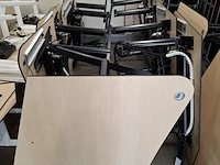 Ca. 30x bureau o.a. ahrend, gispen - afbeelding 19 van  21