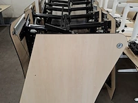 Ca. 30x bureau o.a. ahrend, gispen - afbeelding 21 van  21