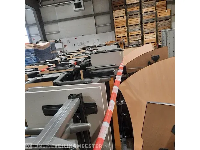 Ca. 30x bureau - afbeelding 8 van  8