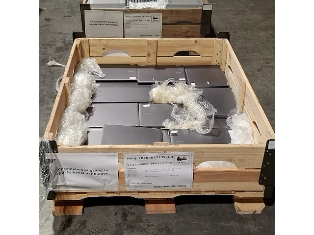 Ca. 30x chromebook, acer - afbeelding 3 van  12