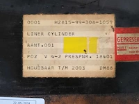 Ca. 30x cilinder voering - afbeelding 6 van  8