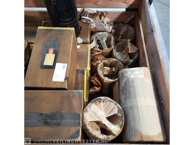 Ca. 30x cilinder voering - afbeelding 7 van  8