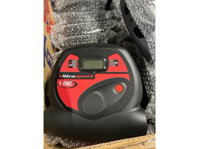 Ca. 30x computer voor hometrainer f-bike ultrasport, f-bike - afbeelding 1 van  5