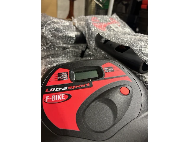 Ca. 30x computer voor hometrainer f-bike ultrasport, f-bike - afbeelding 5 van  5