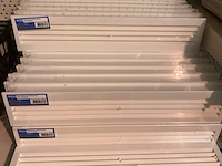 Ca. 30x deurventilatieroosters wit 455/90 - afbeelding 1 van  2