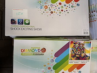 Ca. 30x diamond painting inclusief tools 40x50cm i-wannahave - afbeelding 1 van  7