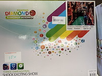 Ca. 30x diamond painting inclusief tools 40x50cm i-wannahave - afbeelding 2 van  7