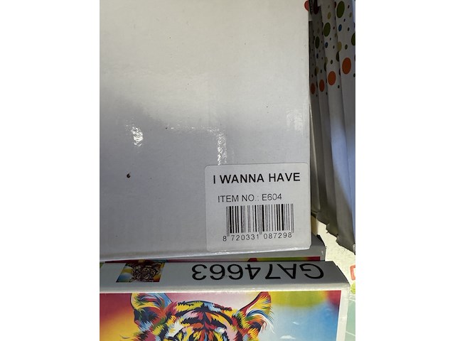 Ca. 30x diamond painting inclusief tools 40x50cm i-wannahave - afbeelding 4 van  7