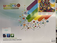 Ca. 30x diamond painting inclusief tools 40x50cm i-wannahave - afbeelding 5 van  7