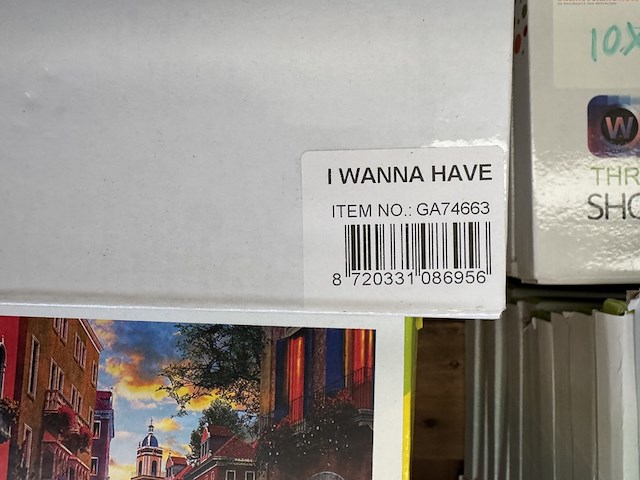 Ca. 30x diamond painting inclusief tools 40x50cm i-wannahave - afbeelding 7 van  7