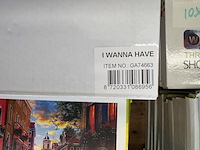 Ca. 30x diamond painting inclusief tools 40x50cm i-wannahave - afbeelding 7 van  7