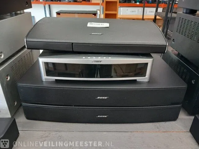 Ca. 30x diverse audio o.a. marantz, bose, nad, harman kardon - afbeelding 2 van  30