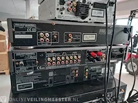 Ca. 30x diverse audio o.a. marantz, bose, nad, harman kardon - afbeelding 4 van  30