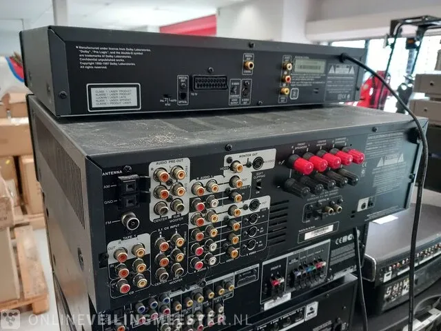 Ca. 30x diverse audio o.a. marantz, bose, nad, harman kardon - afbeelding 5 van  30