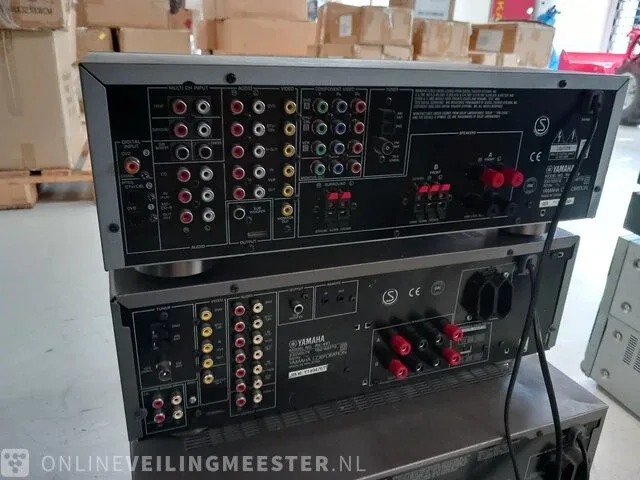 Ca. 30x diverse audio o.a. marantz, bose, nad, harman kardon - afbeelding 6 van  30