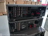 Ca. 30x diverse audio o.a. marantz, bose, nad, harman kardon - afbeelding 6 van  30