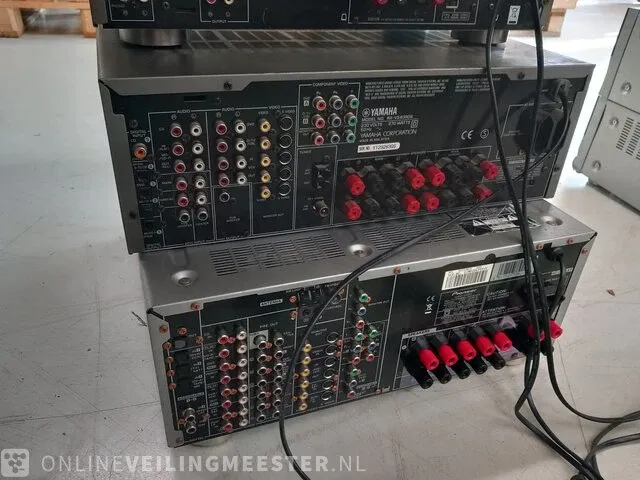Ca. 30x diverse audio o.a. marantz, bose, nad, harman kardon - afbeelding 7 van  30