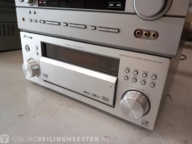 Ca. 30x diverse audio o.a. marantz, bose, nad, harman kardon - afbeelding 8 van  30