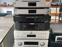Ca. 30x diverse audio o.a. marantz, bose, nad, harman kardon - afbeelding 10 van  30