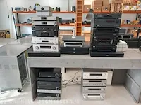 Ca. 30x diverse audio o.a. marantz, bose, nad, harman kardon - afbeelding 1 van  30