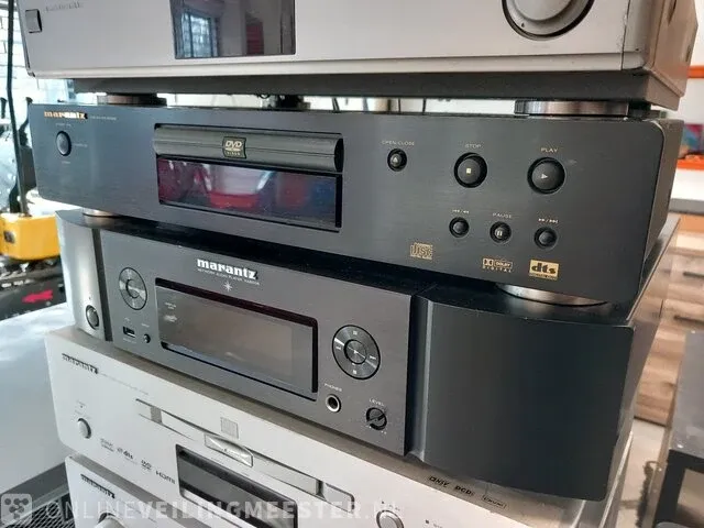 Ca. 30x diverse audio o.a. marantz, bose, nad, harman kardon - afbeelding 13 van  30