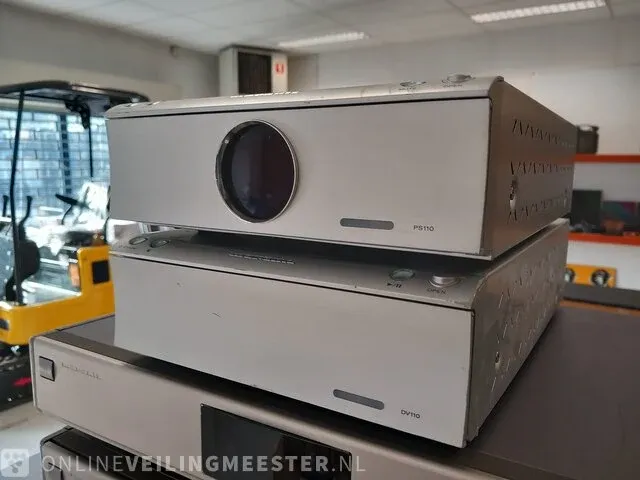 Ca. 30x diverse audio o.a. marantz, bose, nad, harman kardon - afbeelding 14 van  30