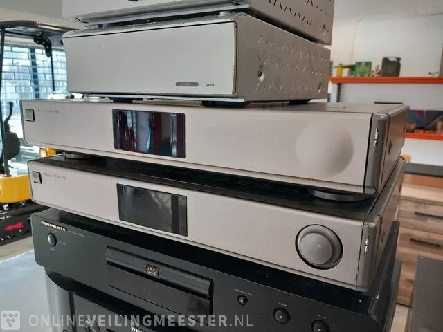 Ca. 30x diverse audio o.a. marantz, bose, nad, harman kardon - afbeelding 16 van  30