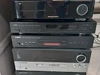 Ca. 30x diverse audio o.a. marantz, bose, nad, harman kardon - afbeelding 18 van  30