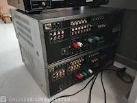 Ca. 30x diverse audio o.a. marantz, bose, nad, harman kardon - afbeelding 19 van  30