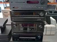 Ca. 30x diverse audio o.a. marantz, bose, nad, harman kardon - afbeelding 20 van  30