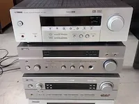Ca. 30x diverse audio o.a. marantz, bose, nad, harman kardon - afbeelding 22 van  30