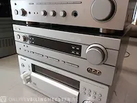 Ca. 30x diverse audio o.a. marantz, bose, nad, harman kardon - afbeelding 25 van  30