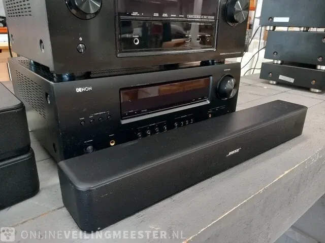Ca. 30x diverse audio o.a. marantz, bose, nad, harman kardon - afbeelding 27 van  30