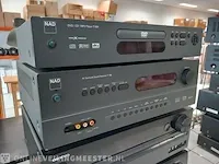 Ca. 30x diverse audio o.a. marantz, bose, nad, harman kardon - afbeelding 29 van  30