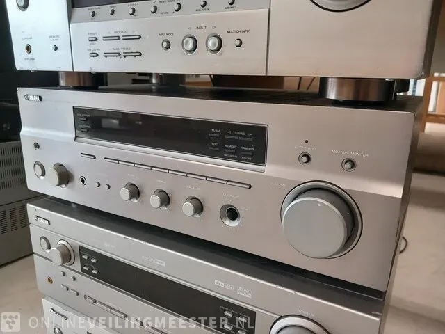 Ca. 30x diverse audio o.a. marantz, bose, nad, harman kardon - afbeelding 30 van  30