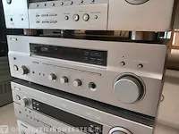 Ca. 30x diverse audio o.a. marantz, bose, nad, harman kardon - afbeelding 30 van  30
