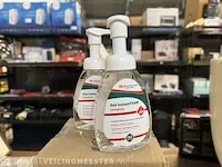 Ca. 30x flacon handdesinfectie schuim deb instantfoam - afbeelding 2 van  4