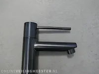 Ca. 30x fonteinkraan adw best design, moya - ribera, gun metal - afbeelding 2 van  7