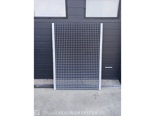 Ca. 30x gegalvaniseerd rooster - afbeelding 2 van  4