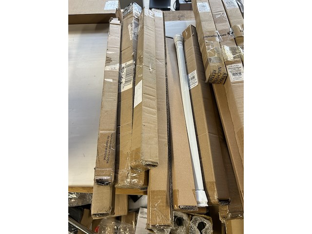 Ca. 30x gordijnrails, levivo - afbeelding 2 van  5